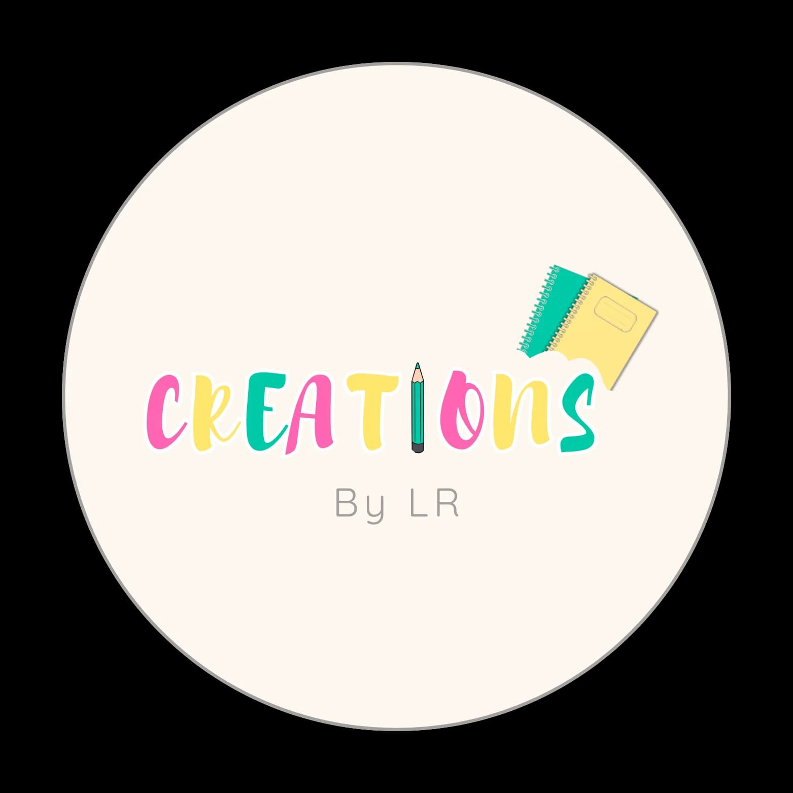 Logo Creationsbylr