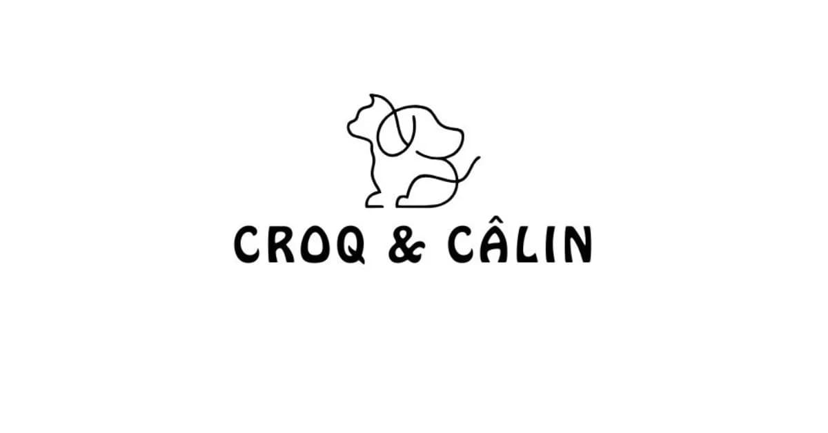 Logo Croq & Câlin
