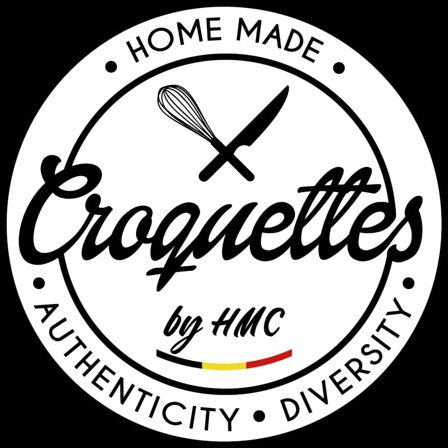 Logo Croquettesbyhmc