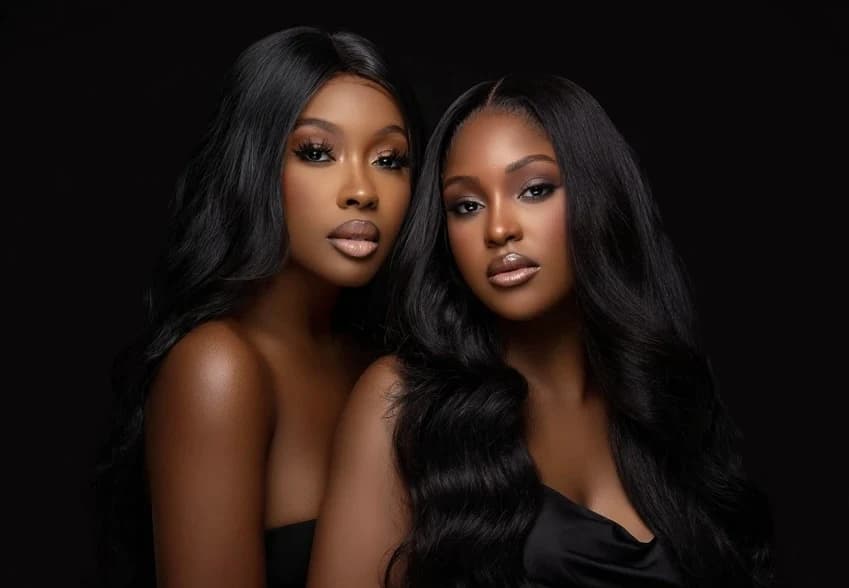 Logo Dea Luxury Human Hair