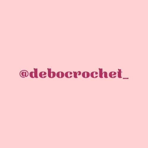 Logo debocrochet.com