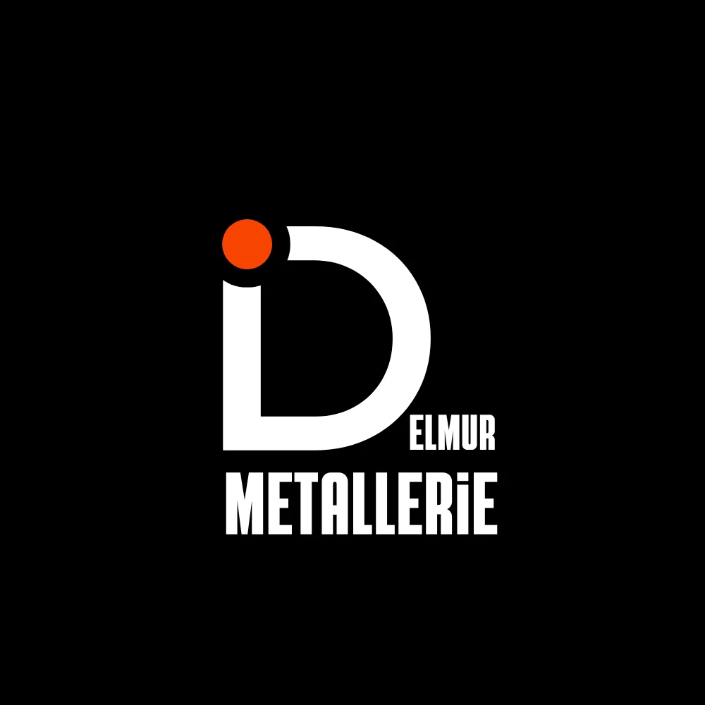 Logo Delmur Metallerie
