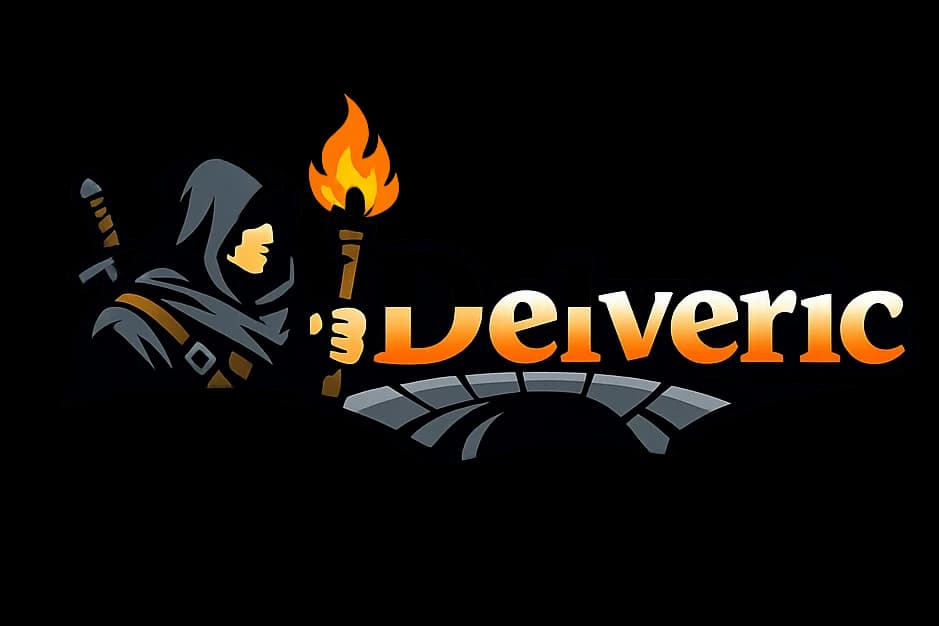 Logo delveric.com