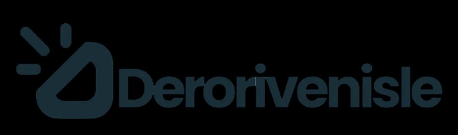 Logo derorivenisle.com