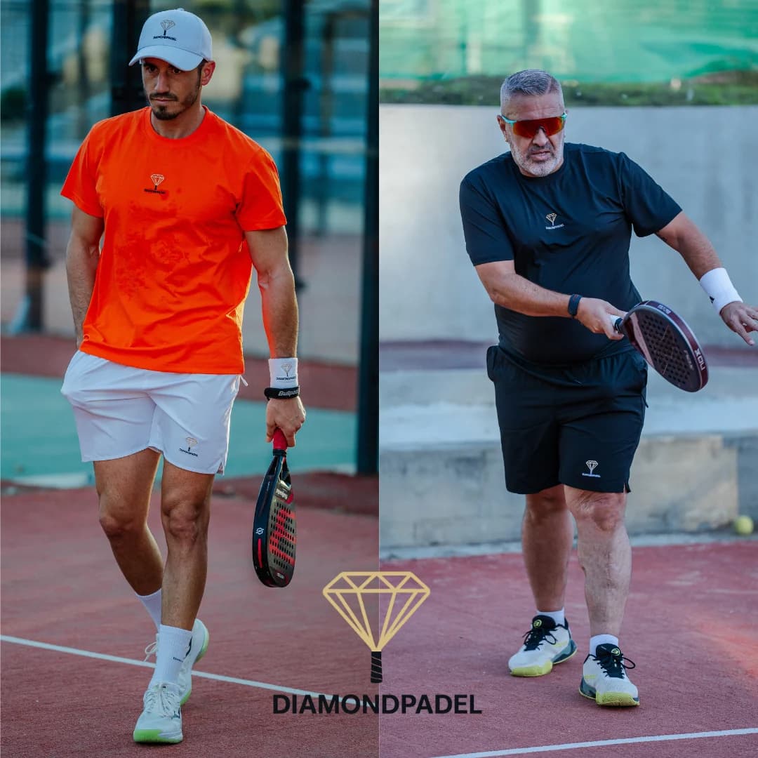 Logo DiamondPadel