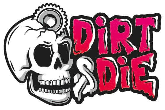 Logo Dirt&Die