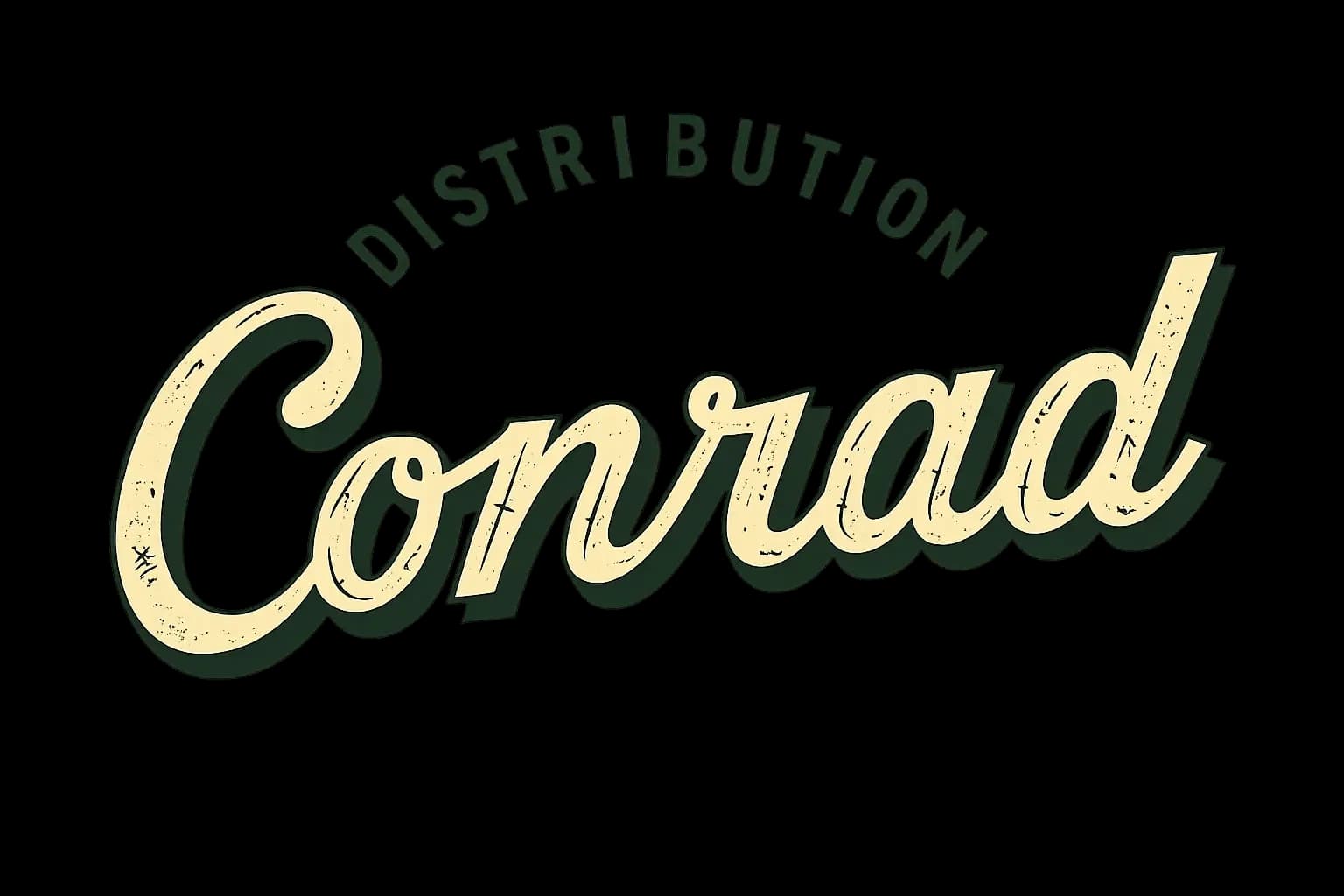 Logo Distribution Conrad