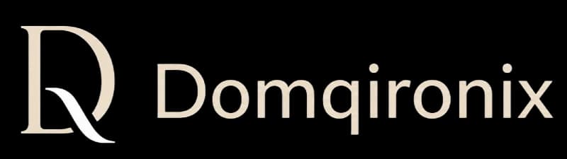 Logo domqironix.com