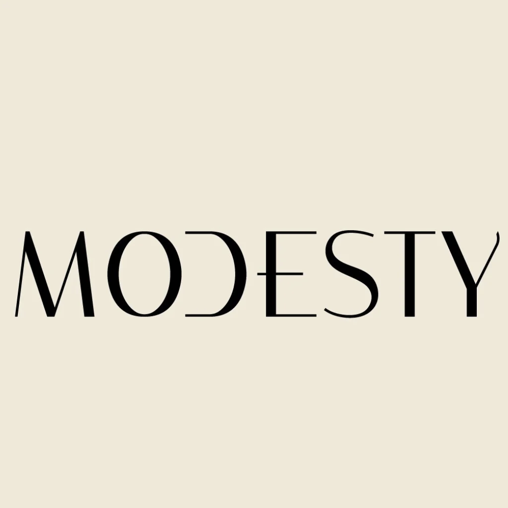 Logo e-modesty.com