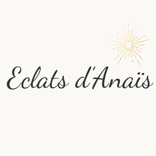 Logo Eclats d'Anaïs
