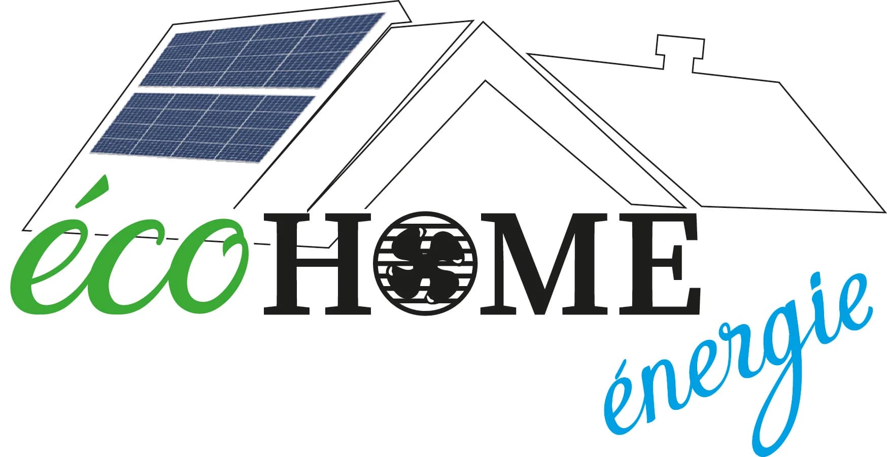 Logo Eco Home Energie
