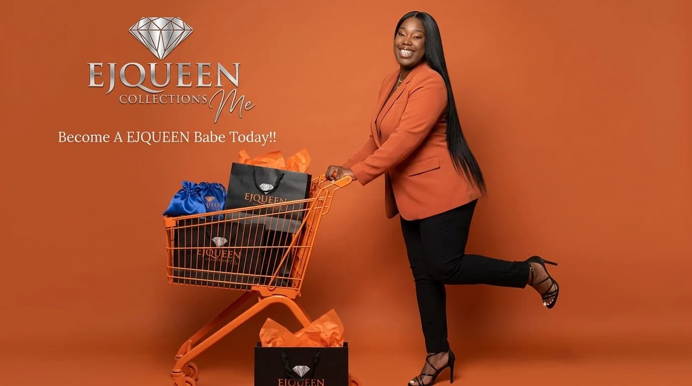Logo www.ejqueen.com