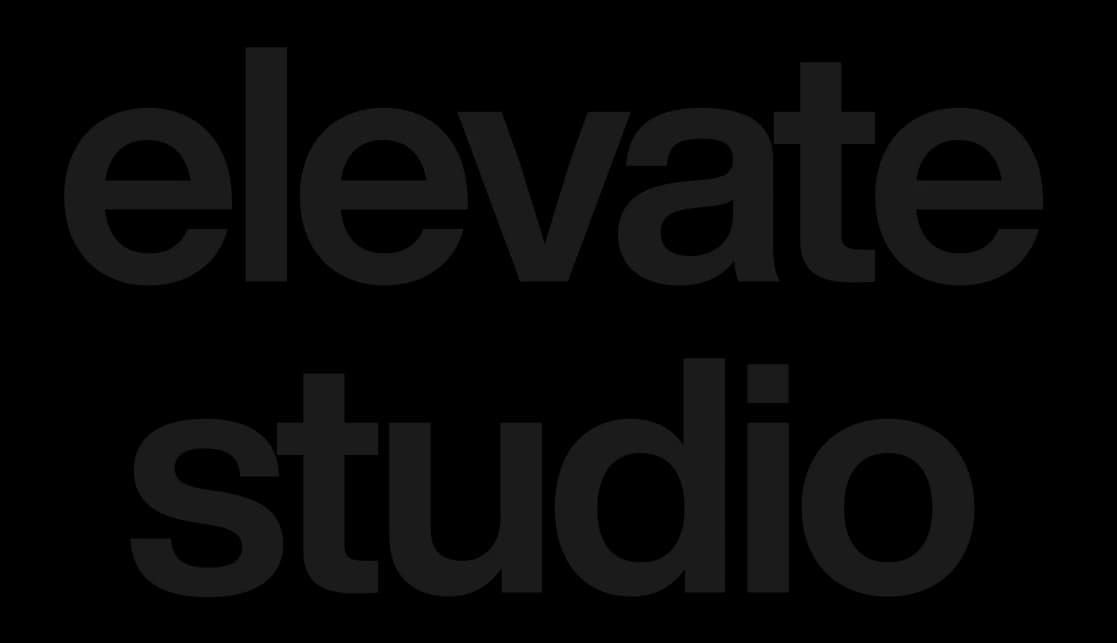 Logo Elevate Studio