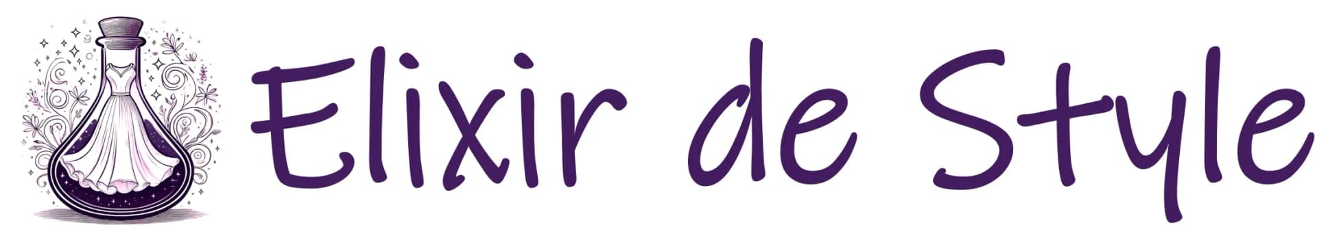 Logo Elixir de Style