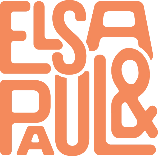 Logo Elsa&Paul : La mode en seconde main pour les enfants de 0 à 6 ans