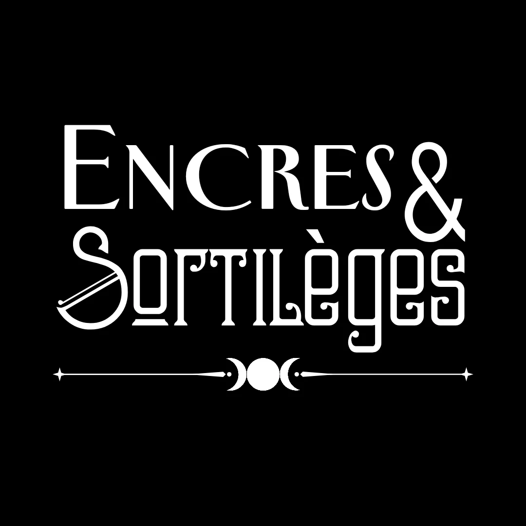 Logo Encres & Sortilèges