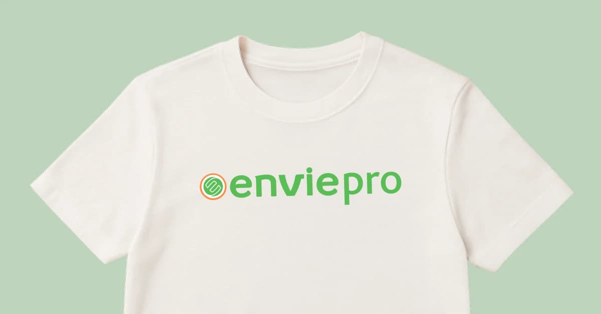 Logo Personnalisation de vêtements & textiles pro