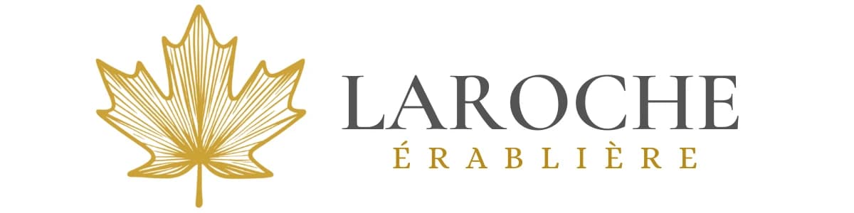 Logo Érablière Laroche & Fils