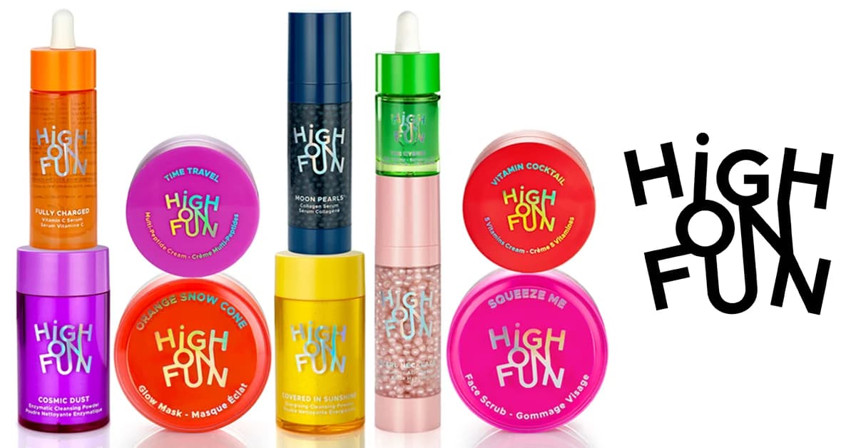 Logo High on Fun