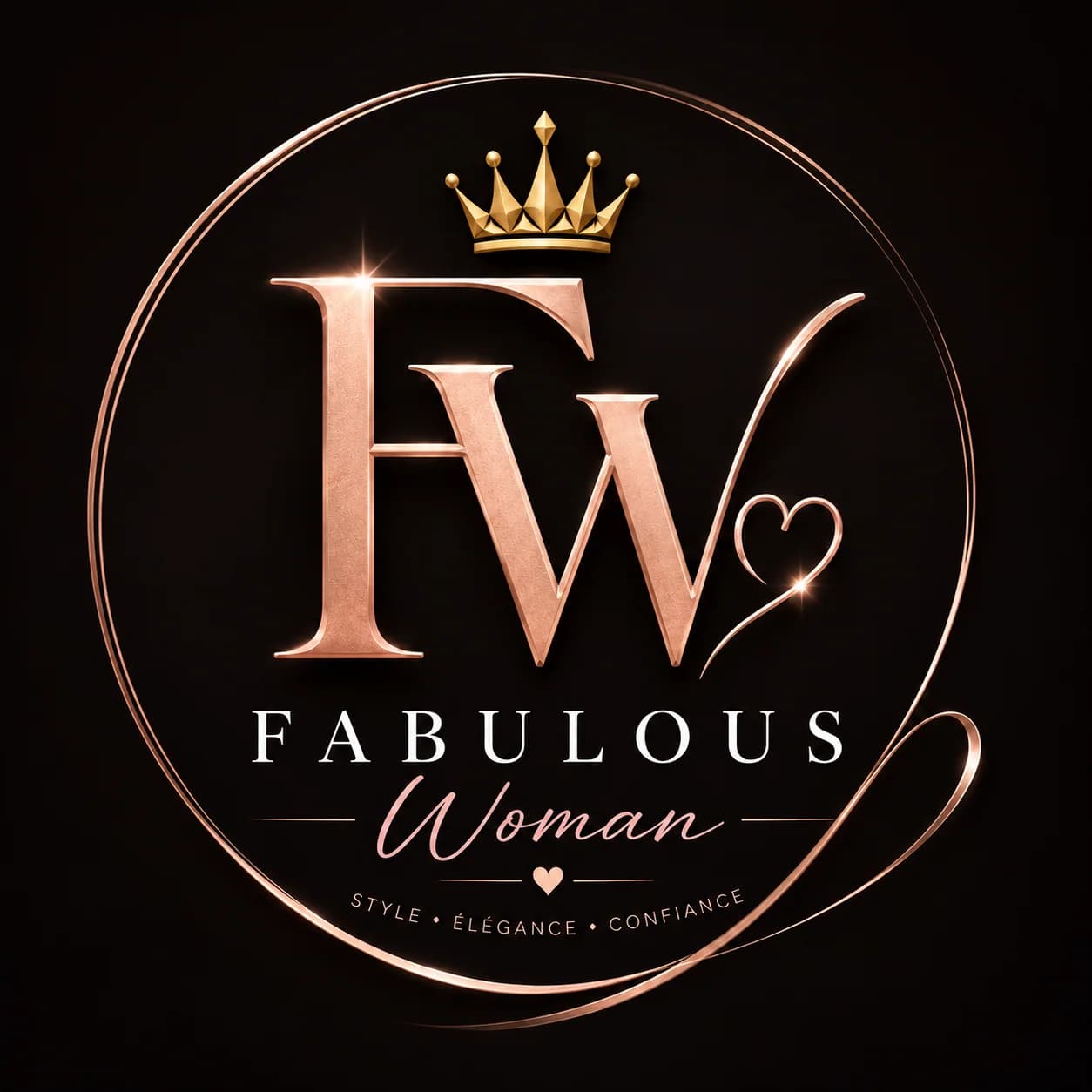Logo fabulouswoman.fr