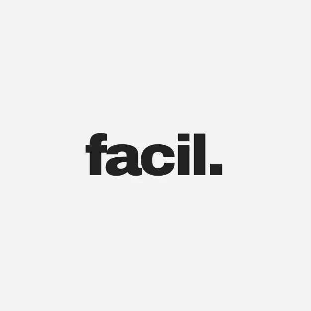 Logo facil.