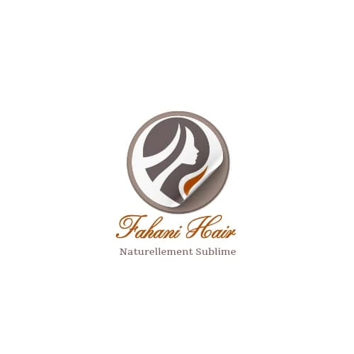 Logo Fahani Hair