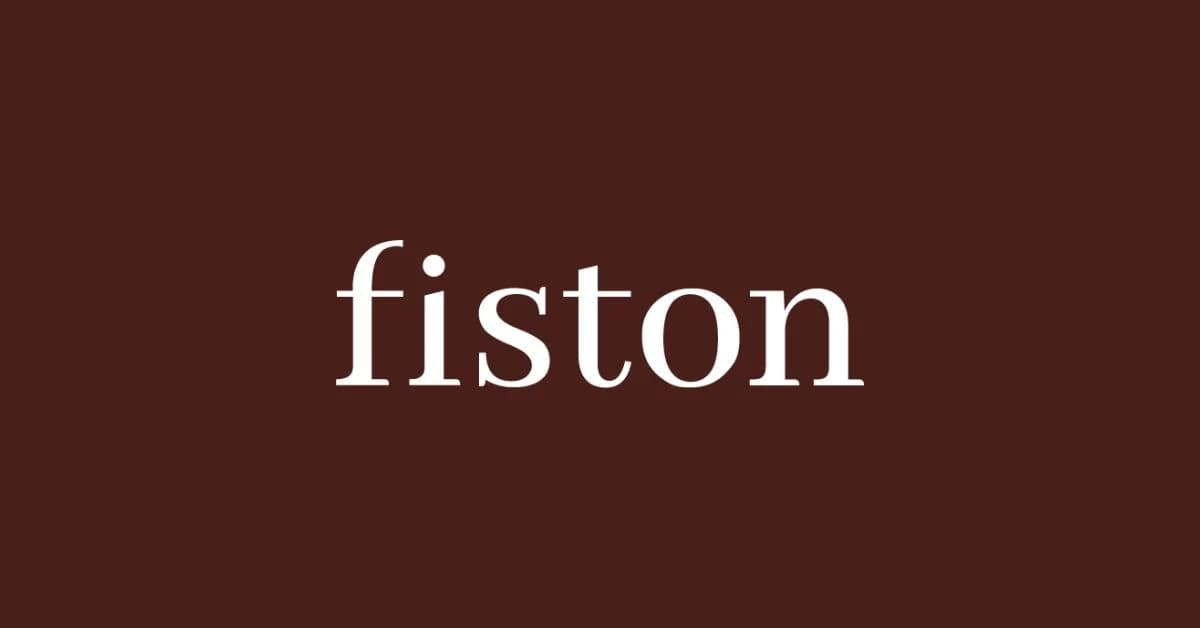 Logo fiston.brussels