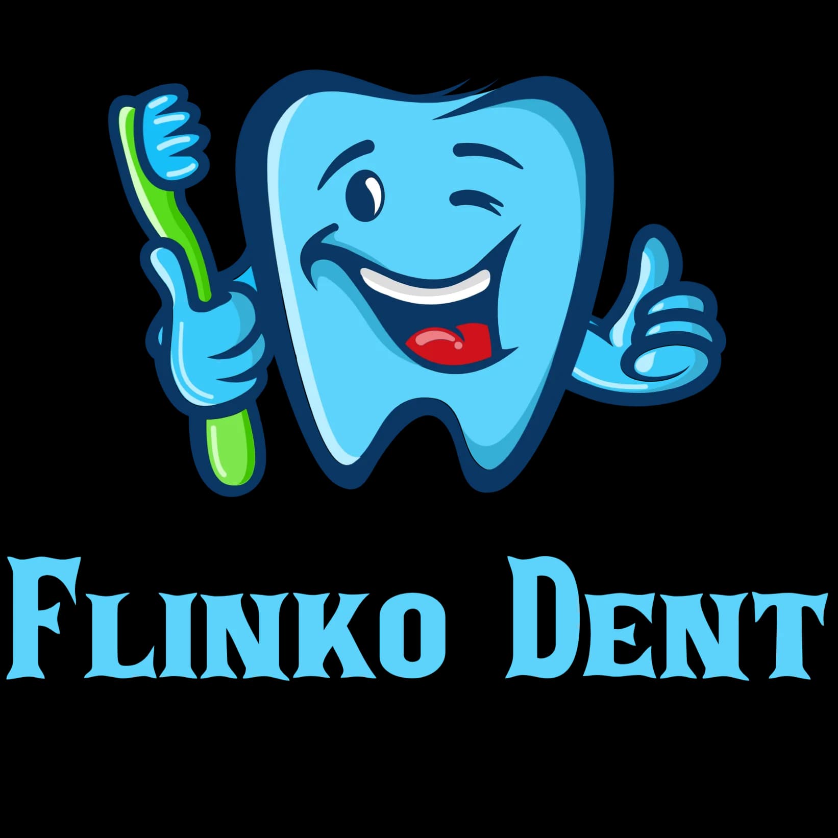 Logo Flinko Store
