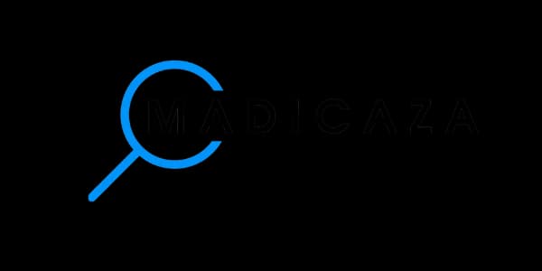Logo be.madicaza.com