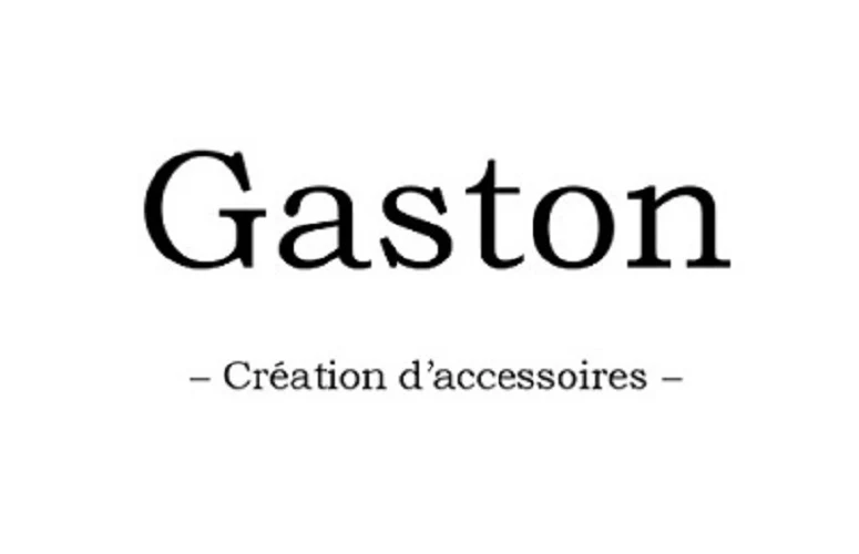 Logo Gaston Accessoires