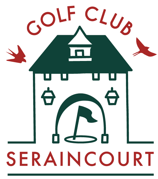 Logo Golf de seraincourt