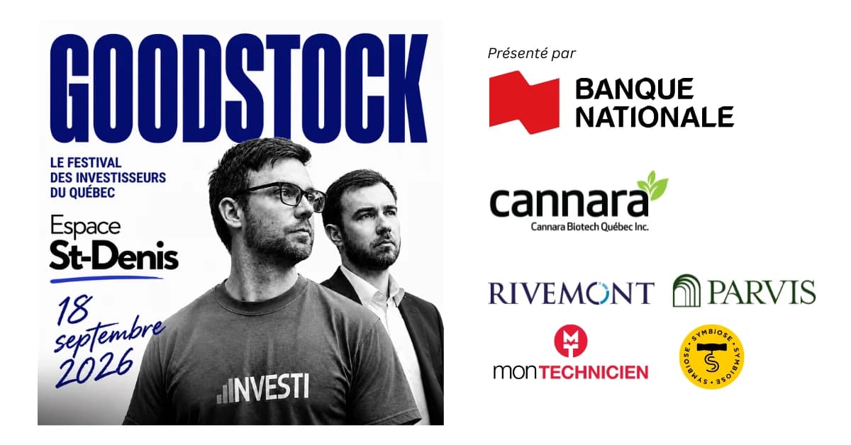 Logo Goodstock