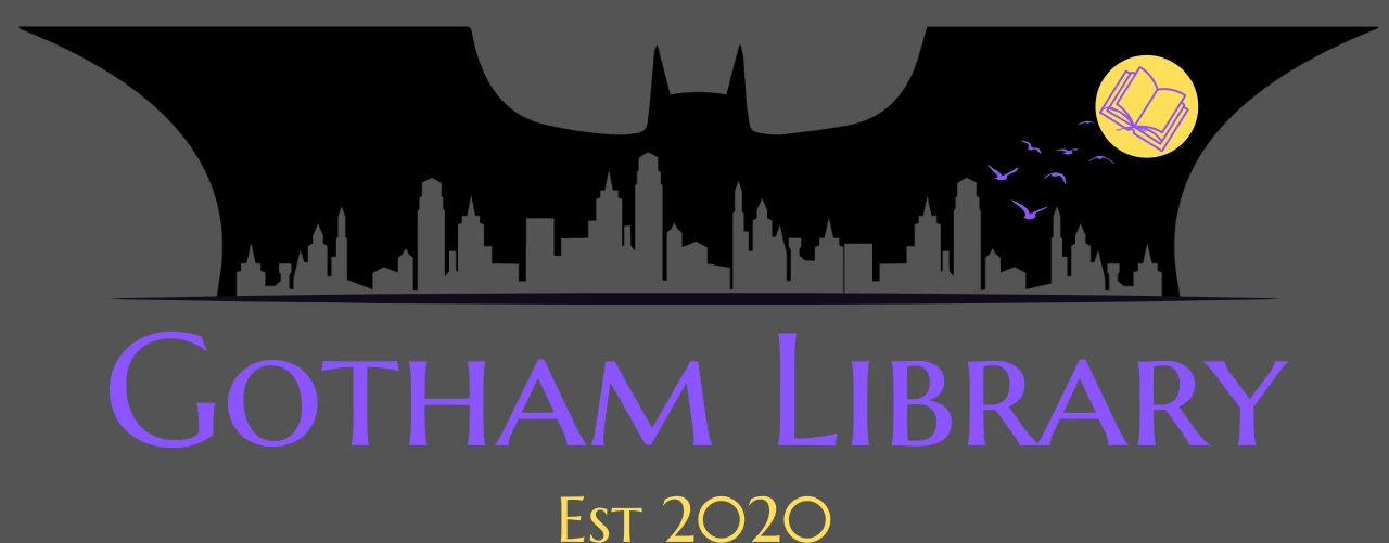 Logo Bibliothèque de Gotham