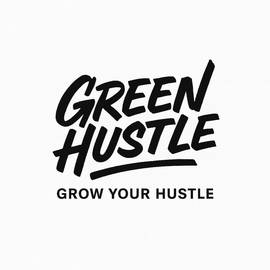 Logo Green Hustle