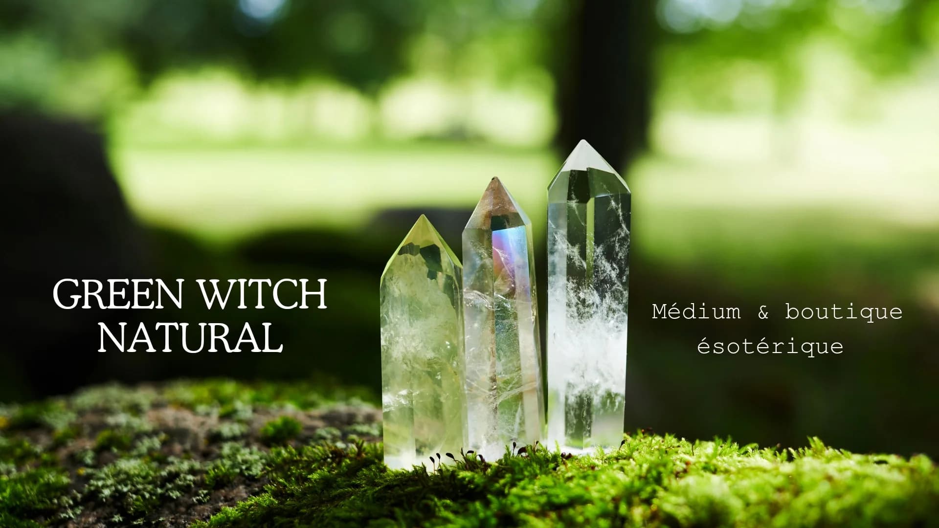 Logo Green Witch Natural