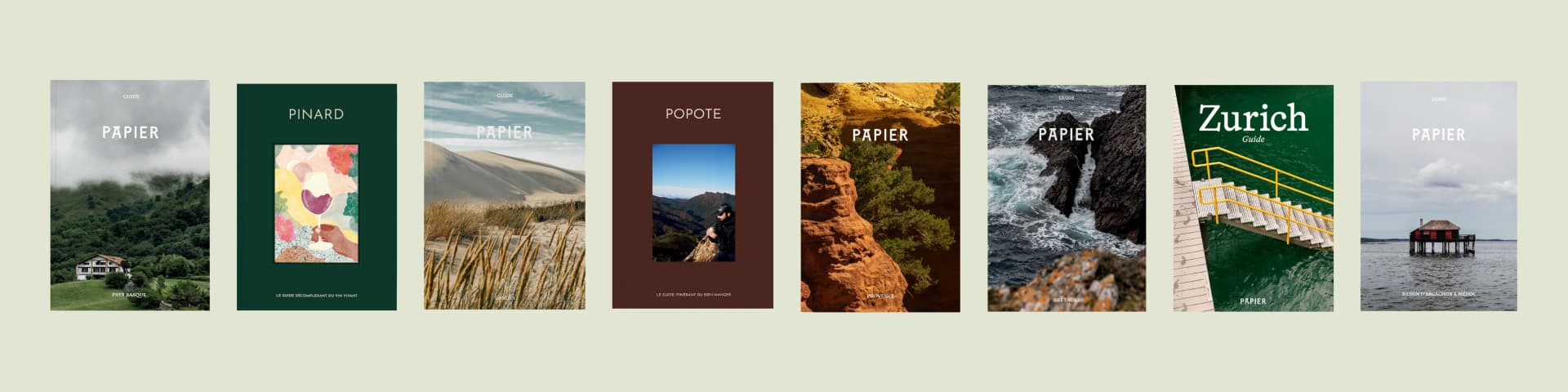 Logo Guide PAPIER