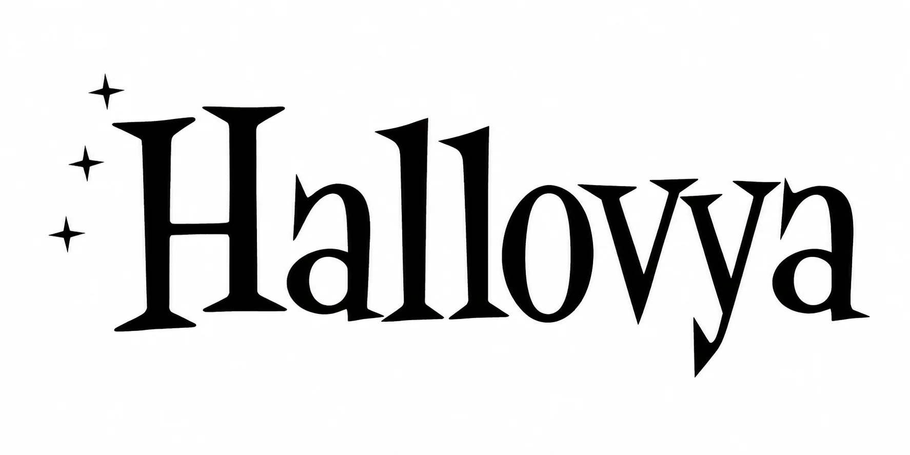 Logo Hallovya