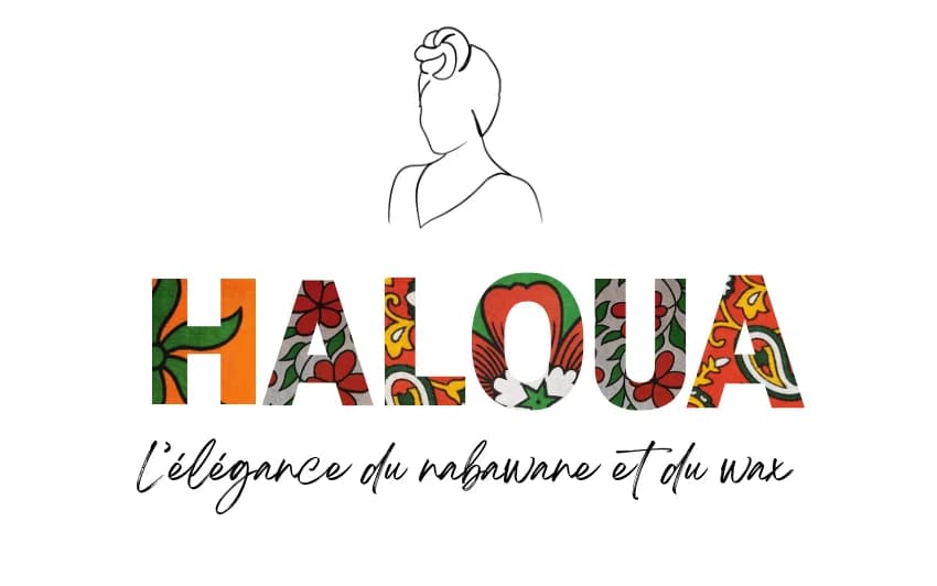 Logo Haloua création