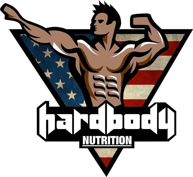 Logo hardbody nutrition