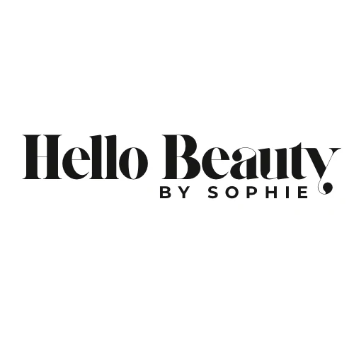 Logo Hellobeautybysophie