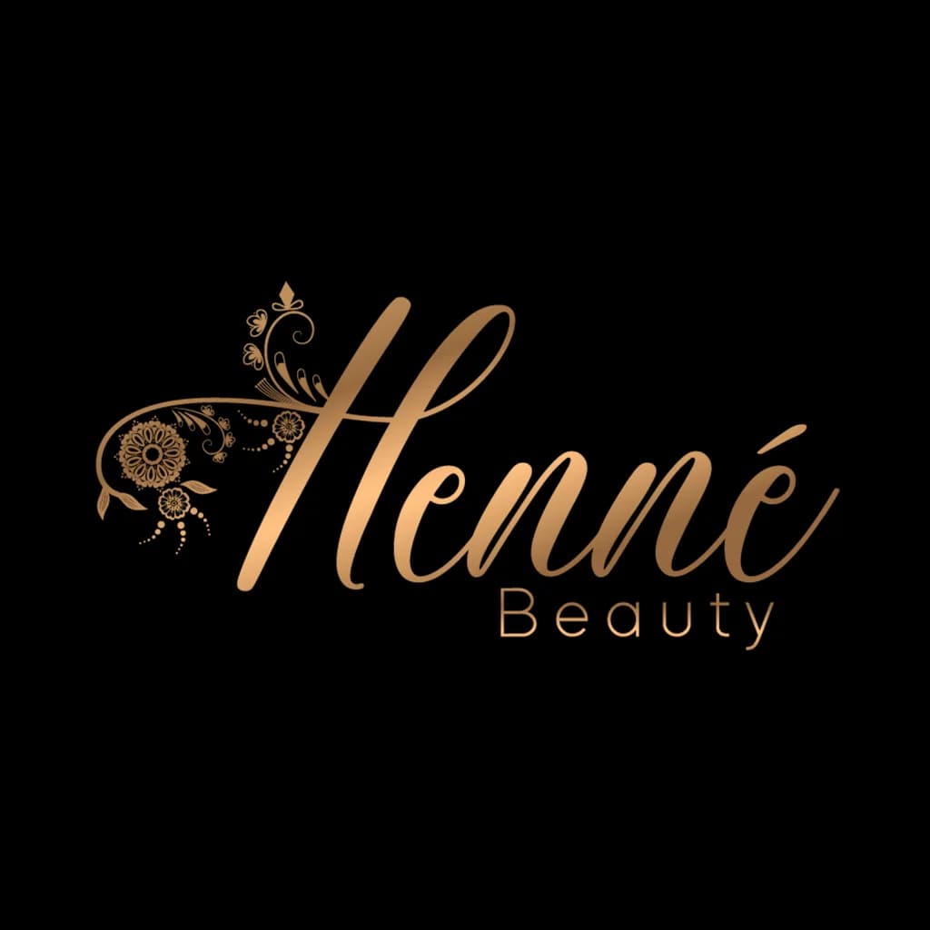 Logo HennéBeauty