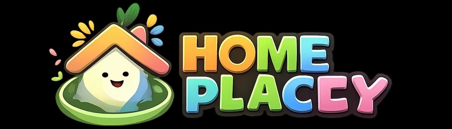 Logo HOMEPLACEY