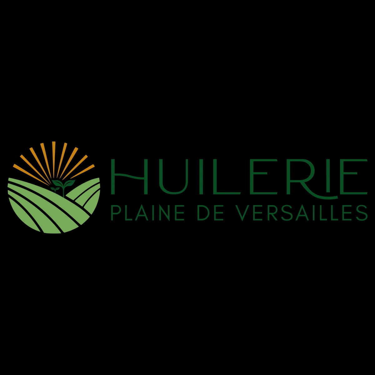Logo Huilerie Plaine de Versailles