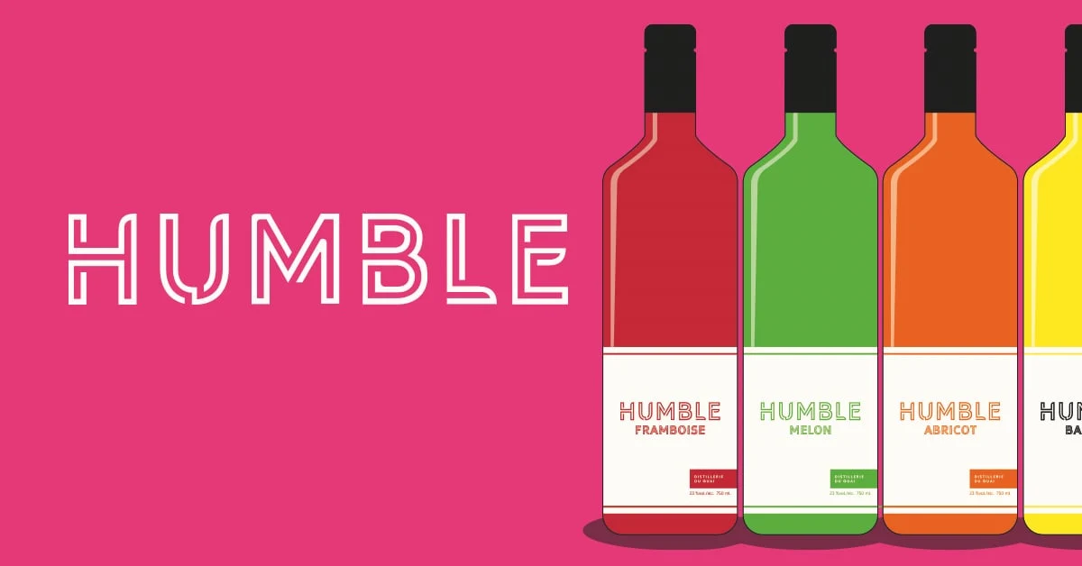 Logo www.humblespiritueux.ca