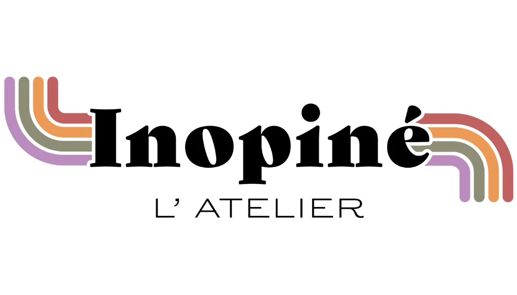 Logo Inopiné l'Atelier - Tapis sur mesure