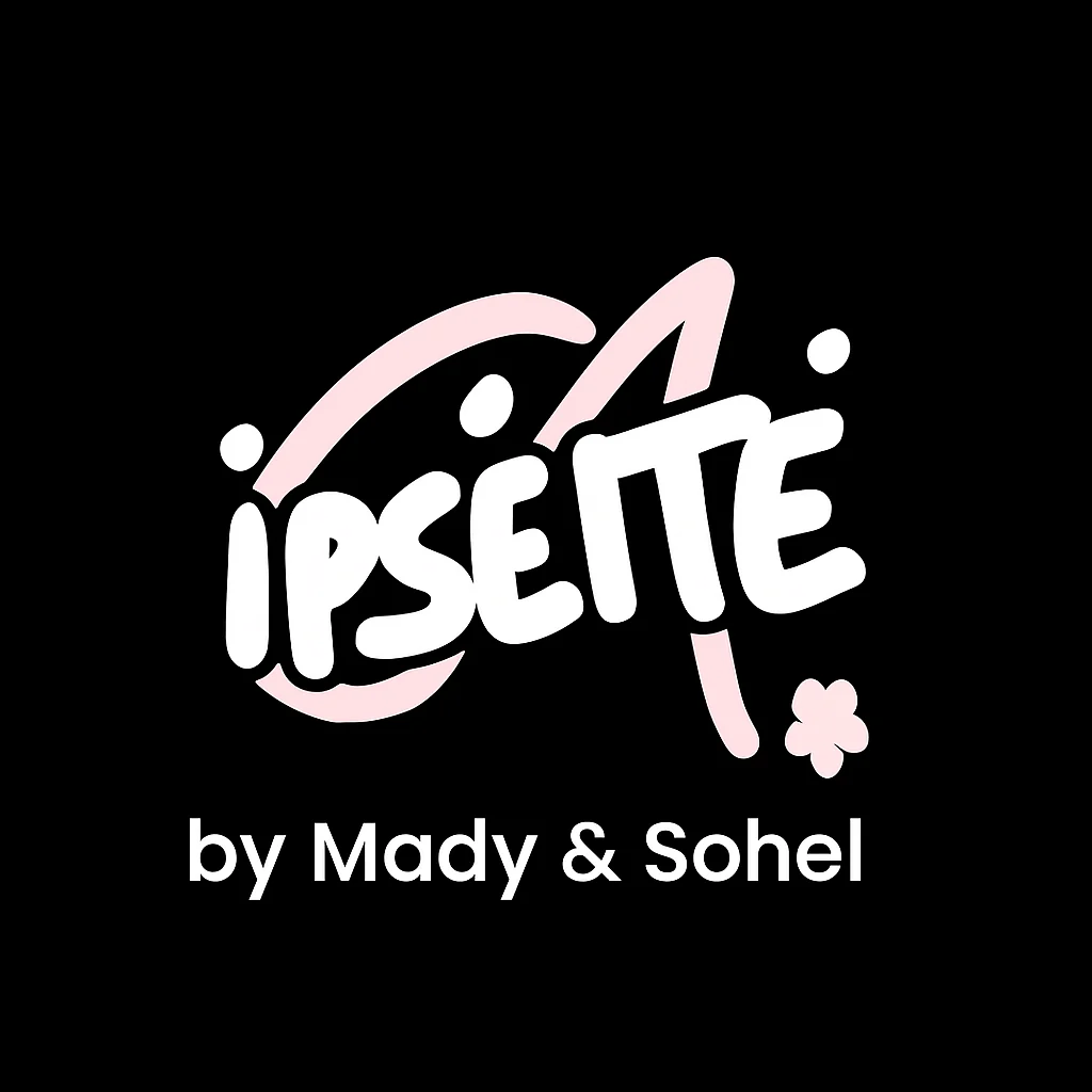 Logo ipseitebymadyetsohel.fr