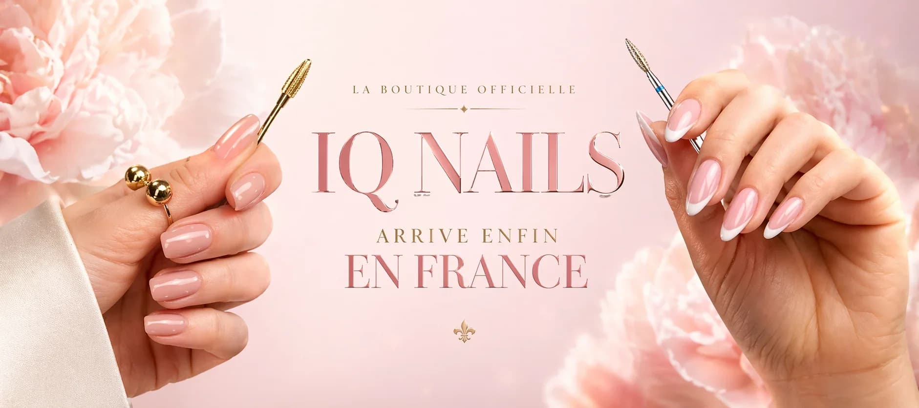 Logo iq-nails.fr