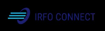 Logo Fibre, réseaux & bornes de recharge | IRFO CONNECT