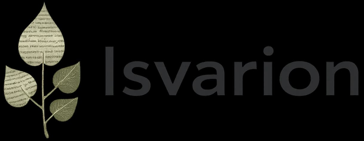 Logo isvarion.com
