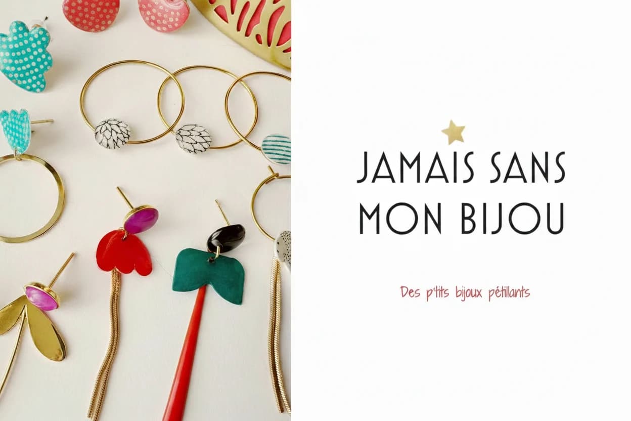 Logo Jamais Sans Mon Bijou